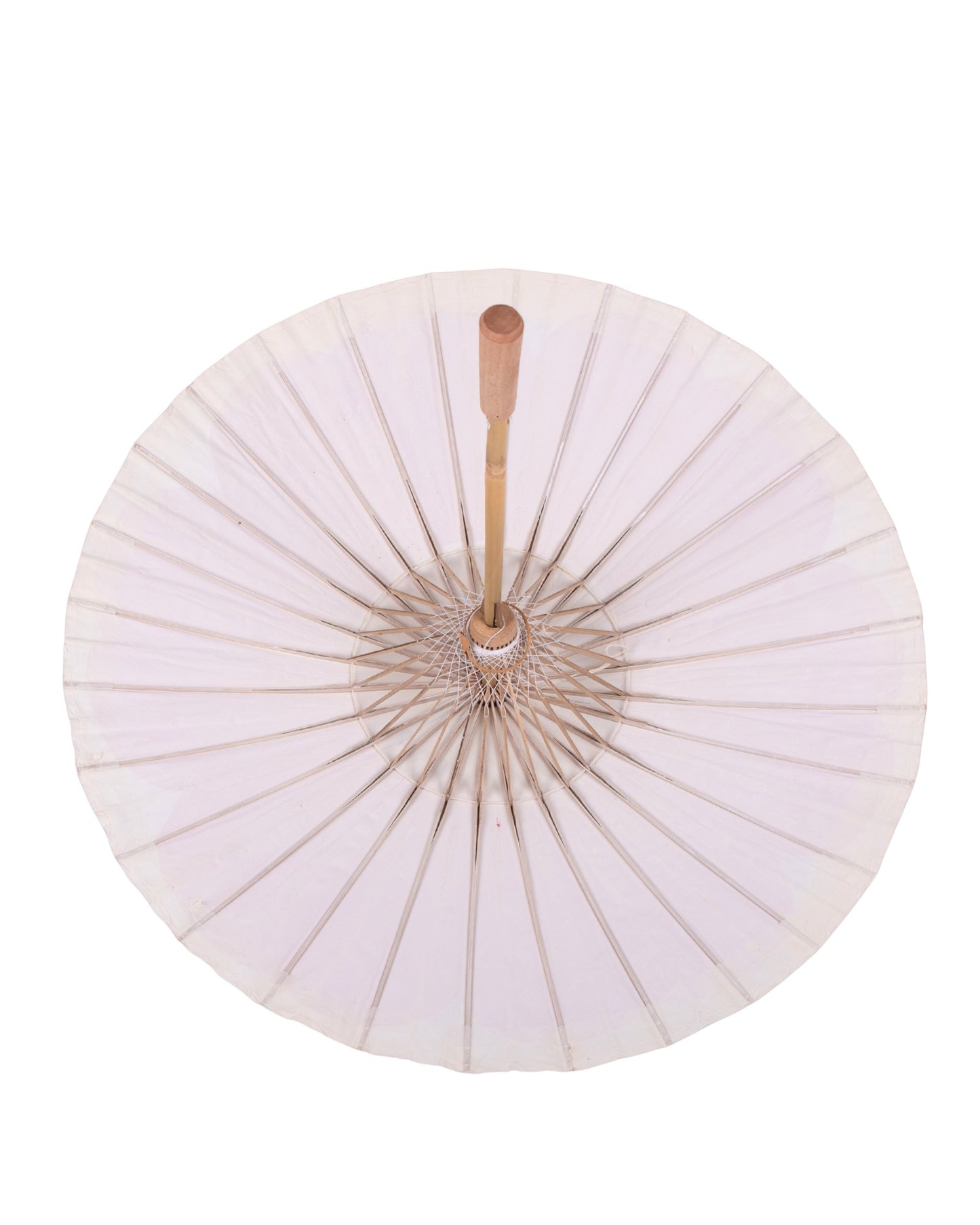 Sombrilla artesanal – Flor de Siam