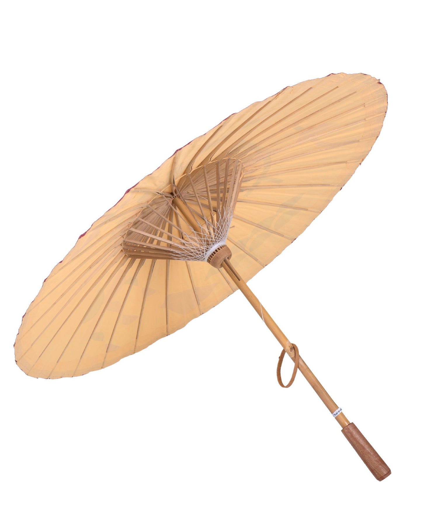 Sombrilla artesanal - Origami