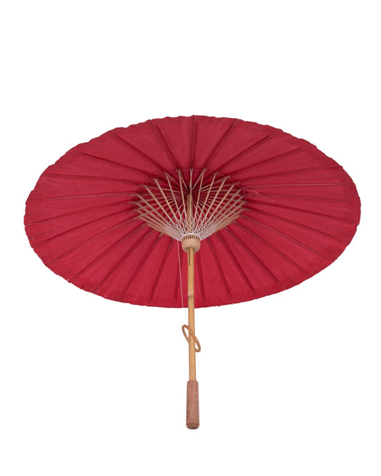 Seoul - Scarlet Red